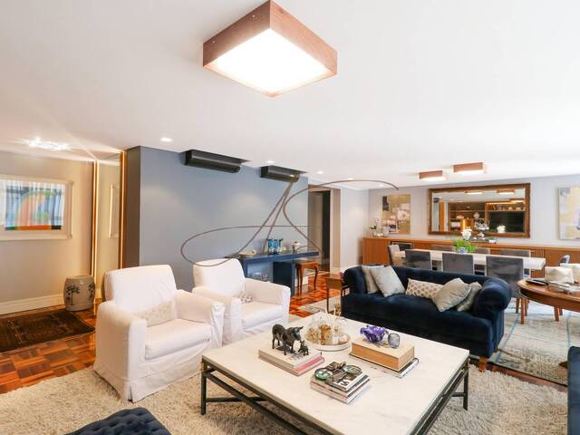 #124 - Apartamento para Venda em São Paulo - SP