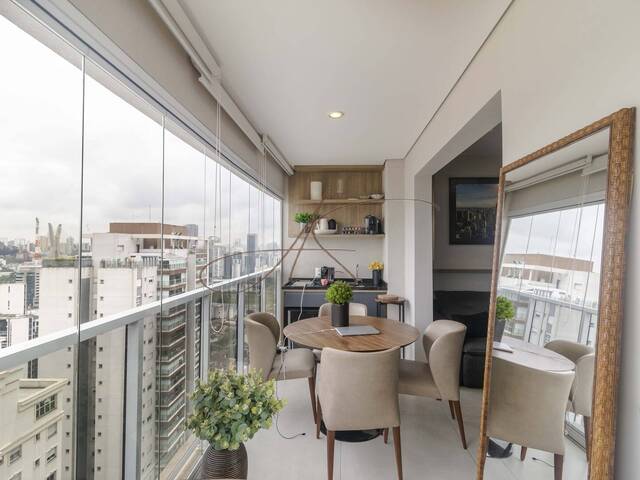 #129 - Apartamento para Venda em São Paulo - SP - 2