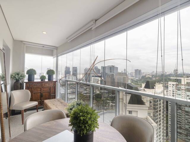 Venda em Brooklyn - São Paulo