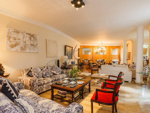 Venda em Jardim Paulistano - São Paulo