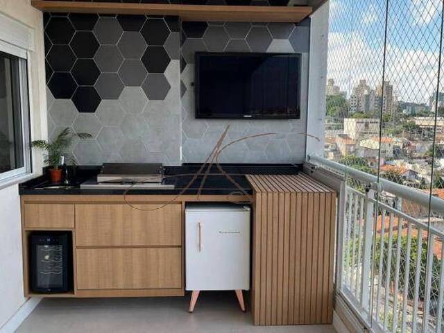 #197 - Apartamento para Venda em São Paulo - SP - 2