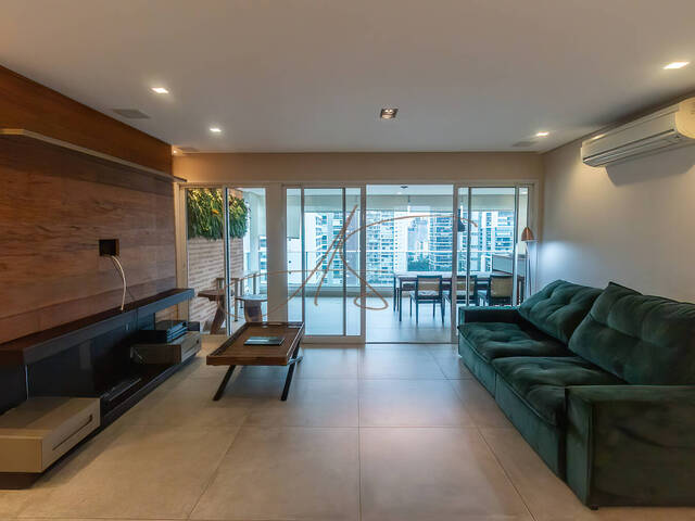 #203 - Apartamento para Locação em São Paulo - SP