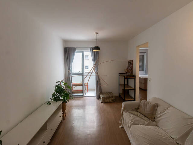 #206 - Apartamento para Locação em São Paulo - SP