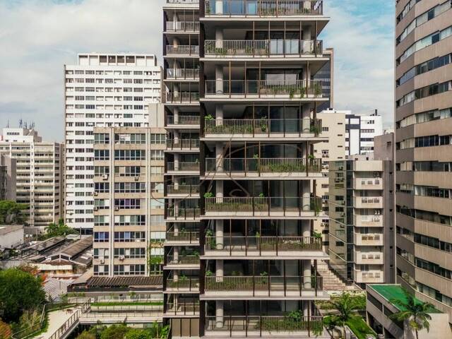 Venda em Vila Nova Conceição - São Paulo